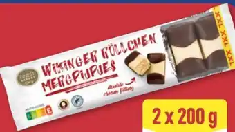 Aldi Nord Bakery's Finest Wikinger-Röllchen Angebot