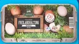 Aldi Nord Landfreude Eier Angebot