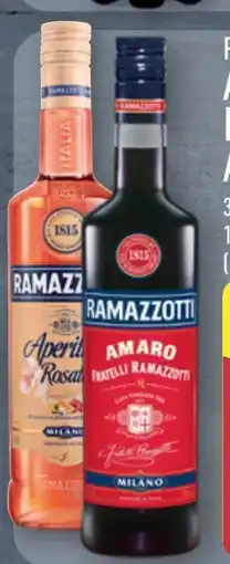 Aldi Nord Ramazzotti Amaro Angebot