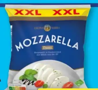 Aldi Nord Cucina Nobile Mozzarella XXL Angebot