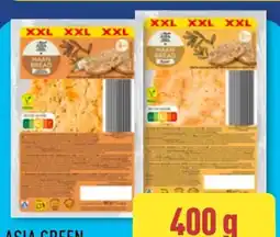 Aldi Nord Asia Green Garden Naan-Brot XXL Angebot