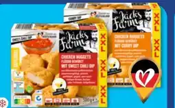 Aldi Nord Jack’s Farm Chicken Nuggets XXL Angebot