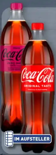 Aldi Nord Coca-Cola Cola Angebot