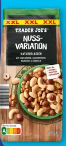 Aldi Nord Trader Joe's Nuss-Variation XXL Angebot