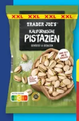 Aldi Nord Trader Joe's Pistazien XXL Angebot