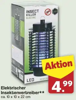 Famila Nord West Elektrischer Insektenvertreiber Angebot