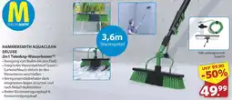 Famila Nord West HAMMERSMITH AQUACLEAN DELUXE 2in1 Teleskop-Wasserbesen Angebot