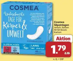 Famila Nord West Cosmea Slipeinlagen Angebot