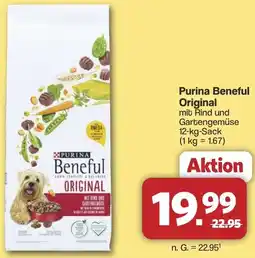 Famila Nord West Purina Beneful Original Angebot
