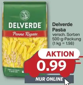 Famila Nord West Delverde Pasta Angebot