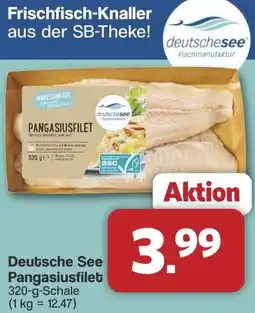 Famila Nord West Deutsche See Pangasiusfilet Angebot