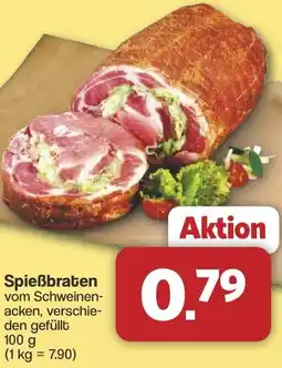 Famila Nord West Spießbraten Angebot