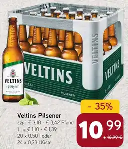 Dornseifer Veltins Pilsener Angebot