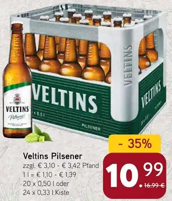 Dornseifer Veltins Pilsener Angebot