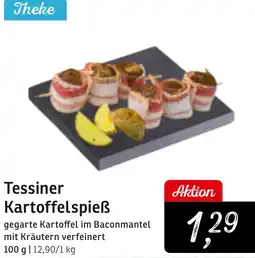 KONSUM Tessiner Kartoffelspieẞ Angebot