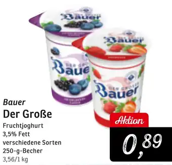 KONSUM Bauer Der Große Angebot