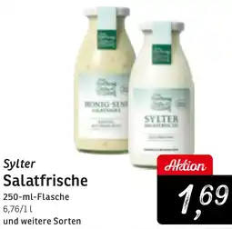 KONSUM Sylter Salatfrische Angebot