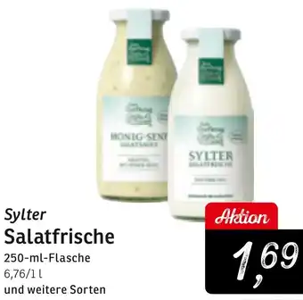 KONSUM Sylter Salatfrische Angebot