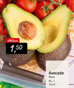 KONSUM Avocado Angebot