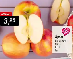KONSUM Äpfel Pink Lady Angebot