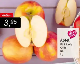 KONSUM Äpfel Pink Lady Angebot