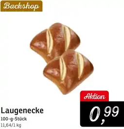 KONSUM Laugenecke Angebot