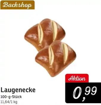 KONSUM Laugenecke Angebot