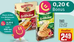 REWE Rougette Grillkäse Angebot