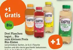 tegut Tegut... bio bio-eistee grüner tee minze Angebot