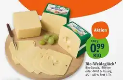 tegut Bio-weideglück bio-gouda Angebot