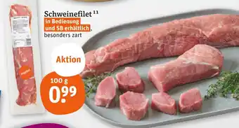 tegut Schweinefilet Angebot