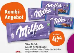 tegut Milka alpenmilch Angebot