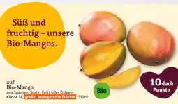 tegut Bio-mango Angebot