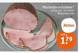tegut Wacholderschinken Angebot
