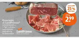 tegut Landprimus prosciutto di landprimus Angebot