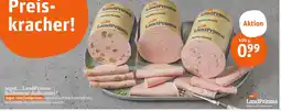 tegut Landprimus brühwurst-aufschnitt Angebot