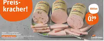tegut Landprimus brühwurst-aufschnitt Angebot