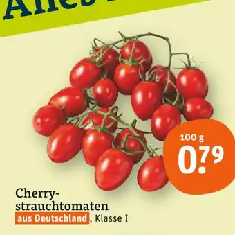 tegut Cherrystrauchtomaten Angebot