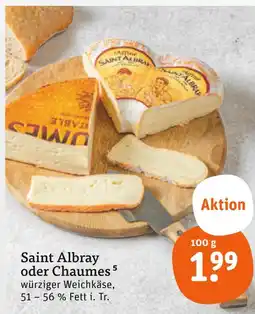 tegut Saint albray Angebot