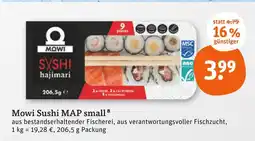 tegut Mowi sushi map small Angebot
