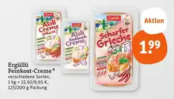tegut Ergüllü aioli creme pikant Angebot