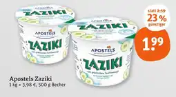 tegut Apostels zaziki Angebot