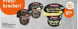 tegut Ehrmann high protein pudding double choc Angebot