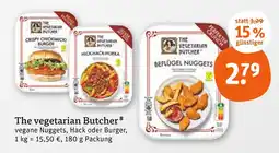 tegut Crispy chickimicki burger Angebot
