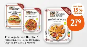 tegut Crispy chickimicki burger Angebot
