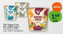tegut The vegan cow bio-hafer jogu mango maracuja Angebot