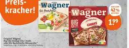 tegut Original wagner big city kansas city chiefs Angebot