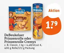 tegut Debeukelaer prinzenrolle Angebot