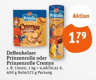 tegut Debeukelaer prinzenrolle Angebot