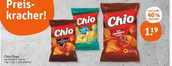 tegut Chio hot peperoni chips Angebot